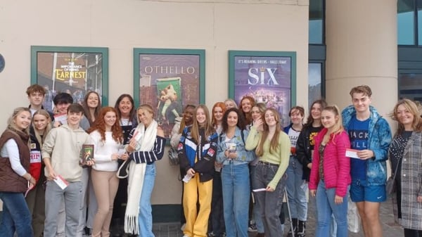 Vista de The Hammond School sin personas o actividades reconocibles.